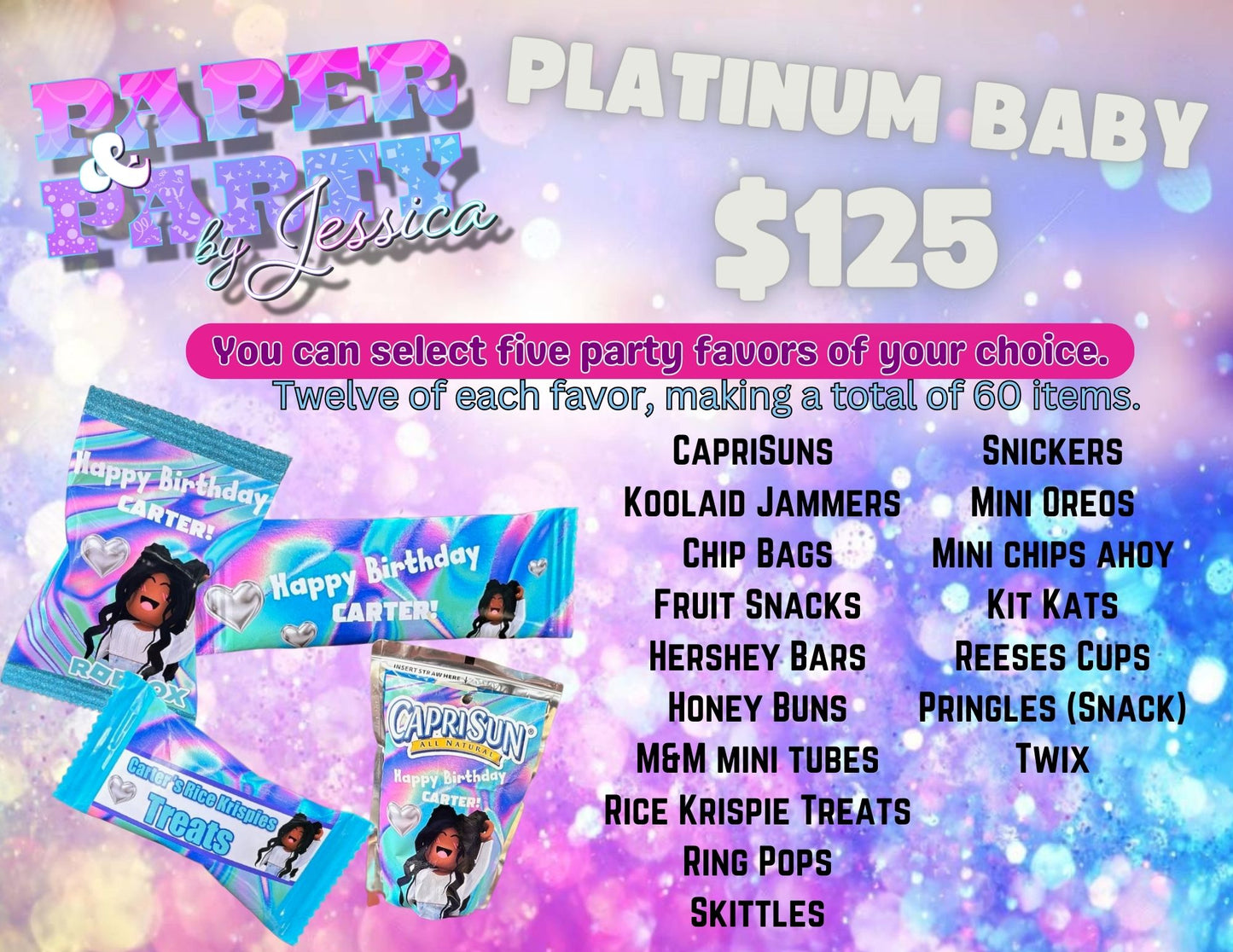 Platinum Baby Bundle Deal