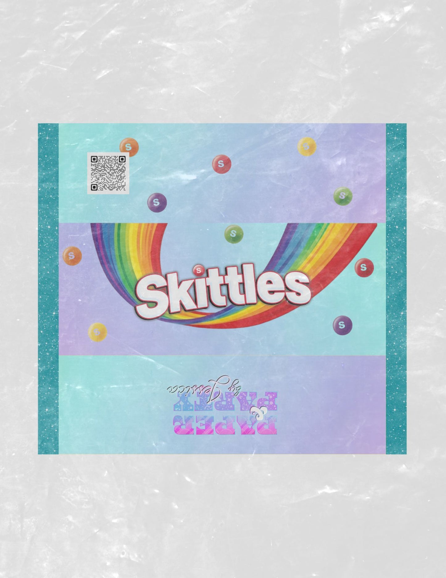 Custom Skittles