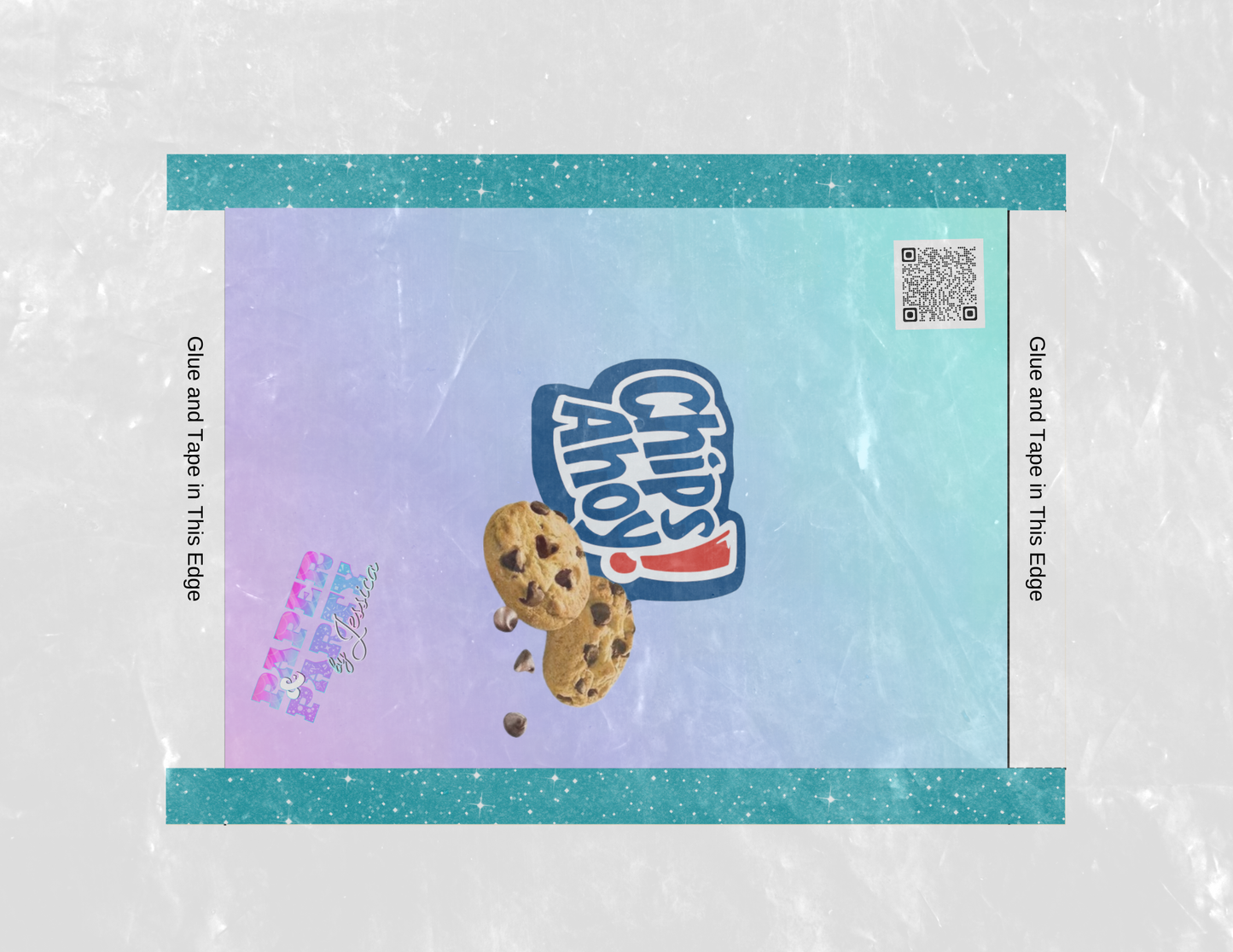 Custom Mini Chips Ahoy