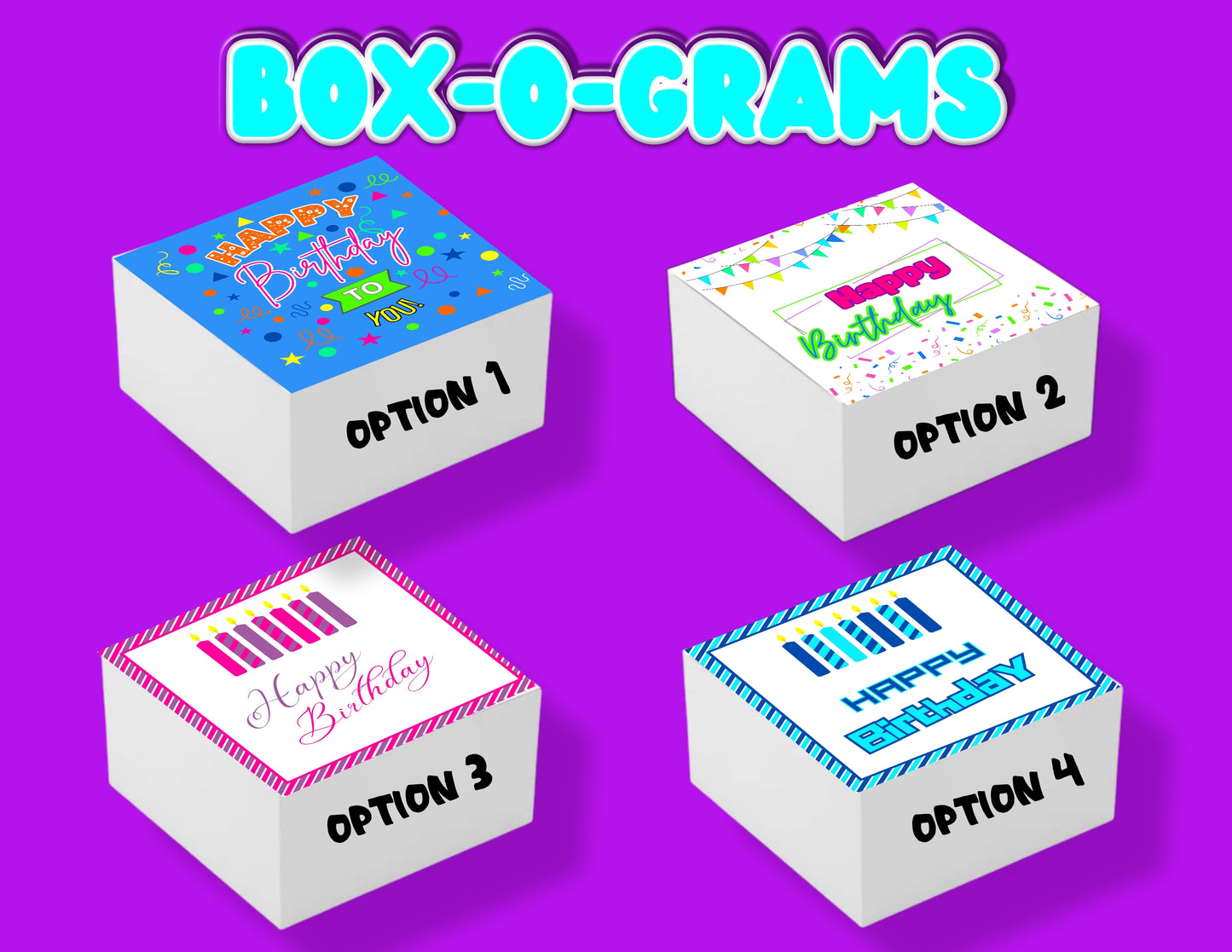 Box-O-Grams