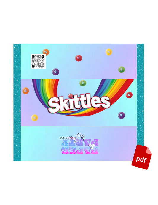 Custom Skittles