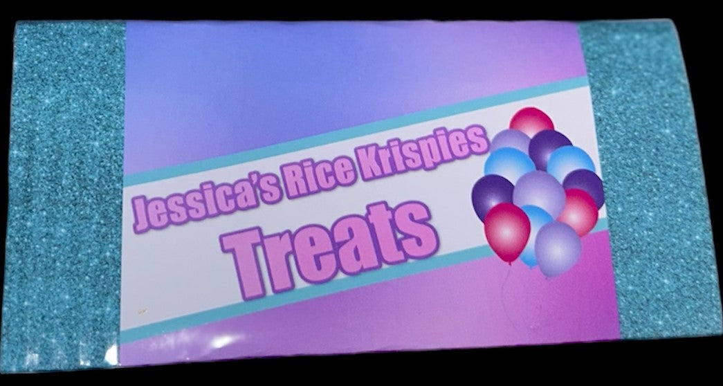 Custom Rice Krispie Treats